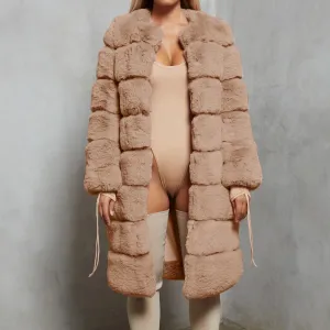 Look at me Long Coat
