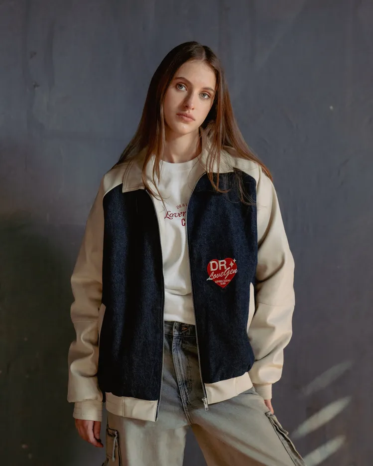 ⁠Lovers Social Club THE JACKET