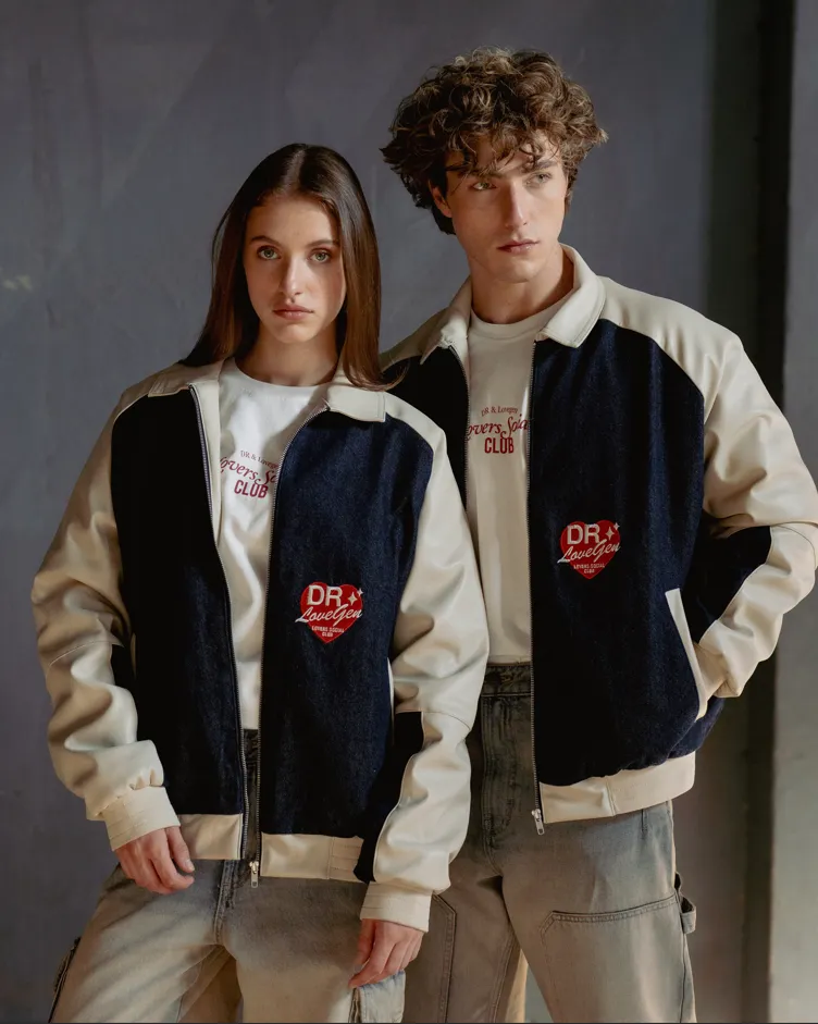 ⁠Lovers Social Club THE JACKET