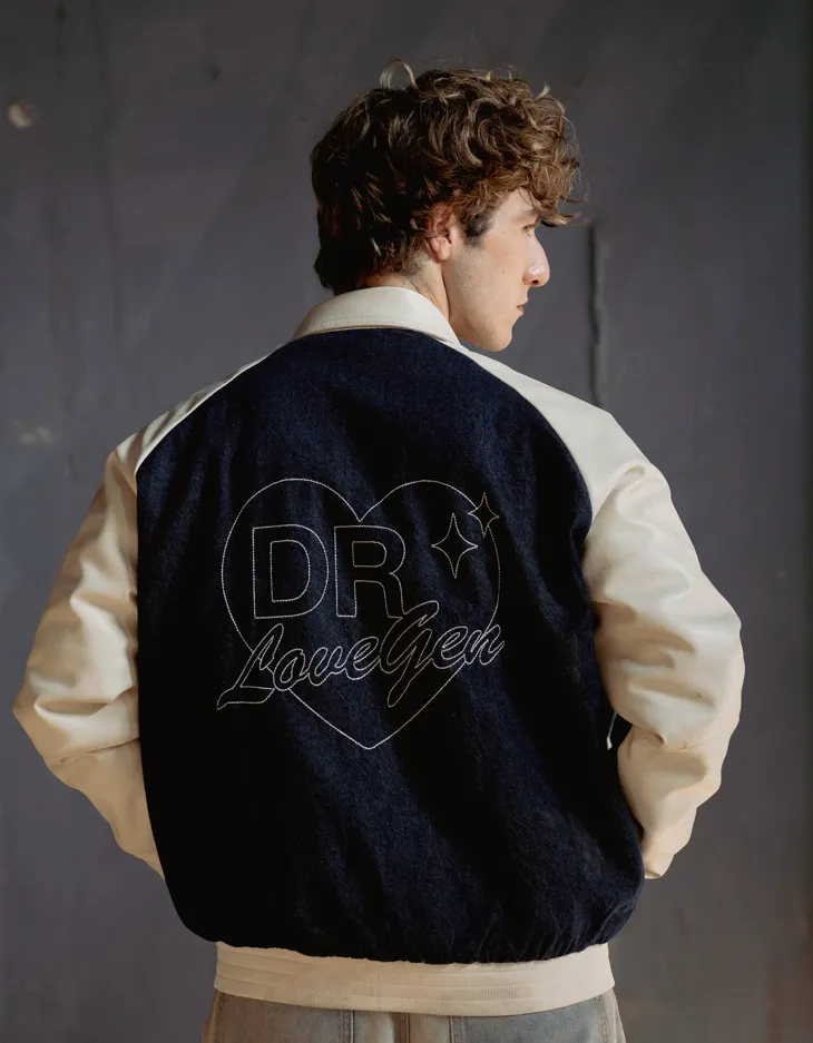⁠Lovers Social Club THE JACKET