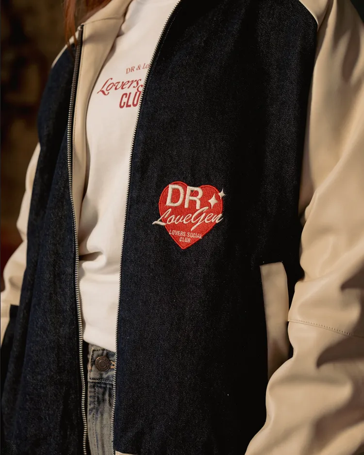 ⁠Lovers Social Club THE JACKET