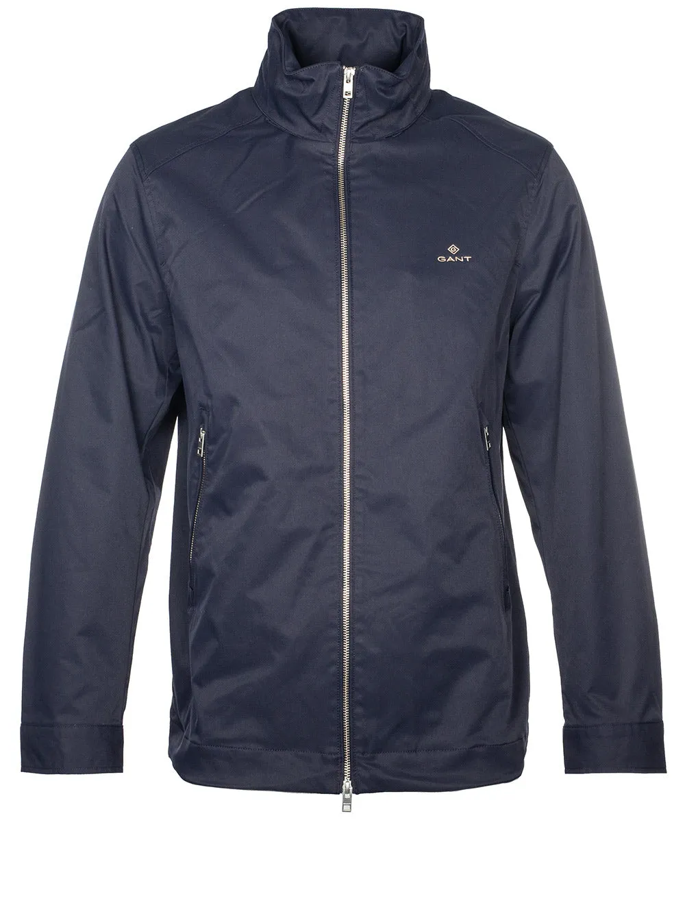 Midlength Jacket Evening Blue