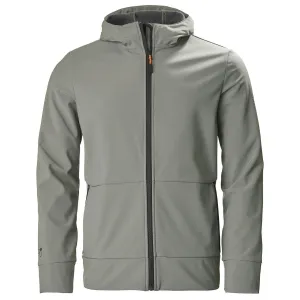 Musto Men's Land Rover Full Zip Softshell Hoodie