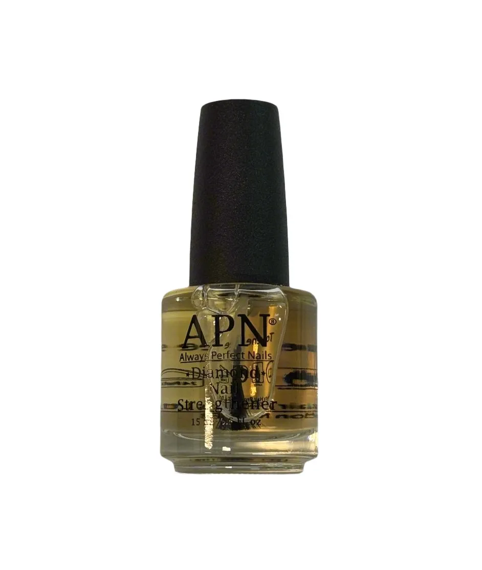 Nail Strengthener - Air Dry, Strengthens Nails, Chip-Free Look, 15ml