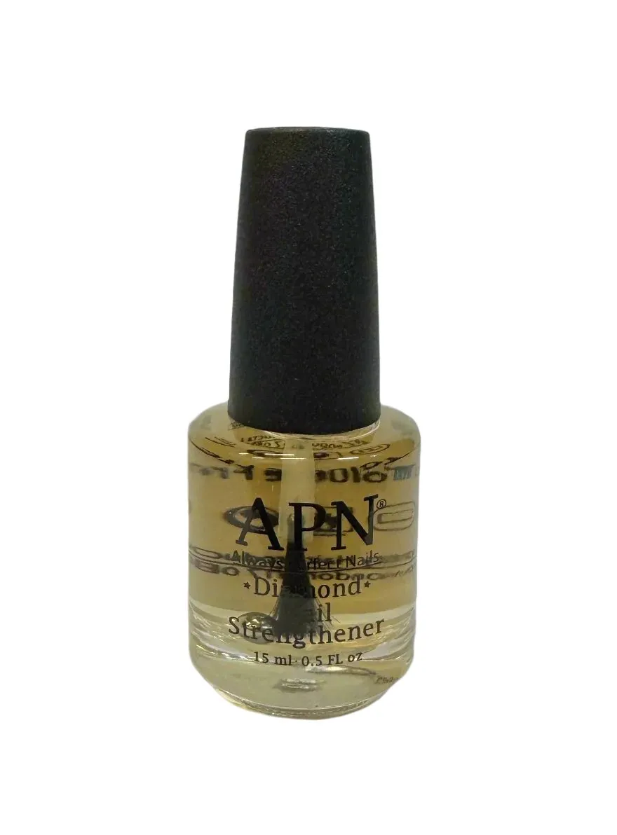 Nail Strengthener - Air Dry, Strengthens Nails, Chip-Free Look, 15ml