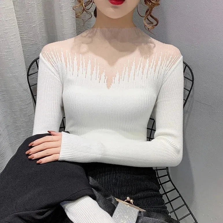 'Novic' Sweater