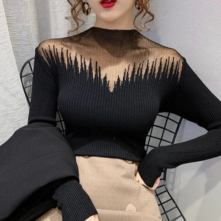'Novic' Sweater