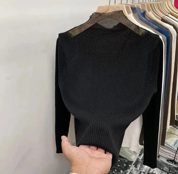 'Novic' Sweater