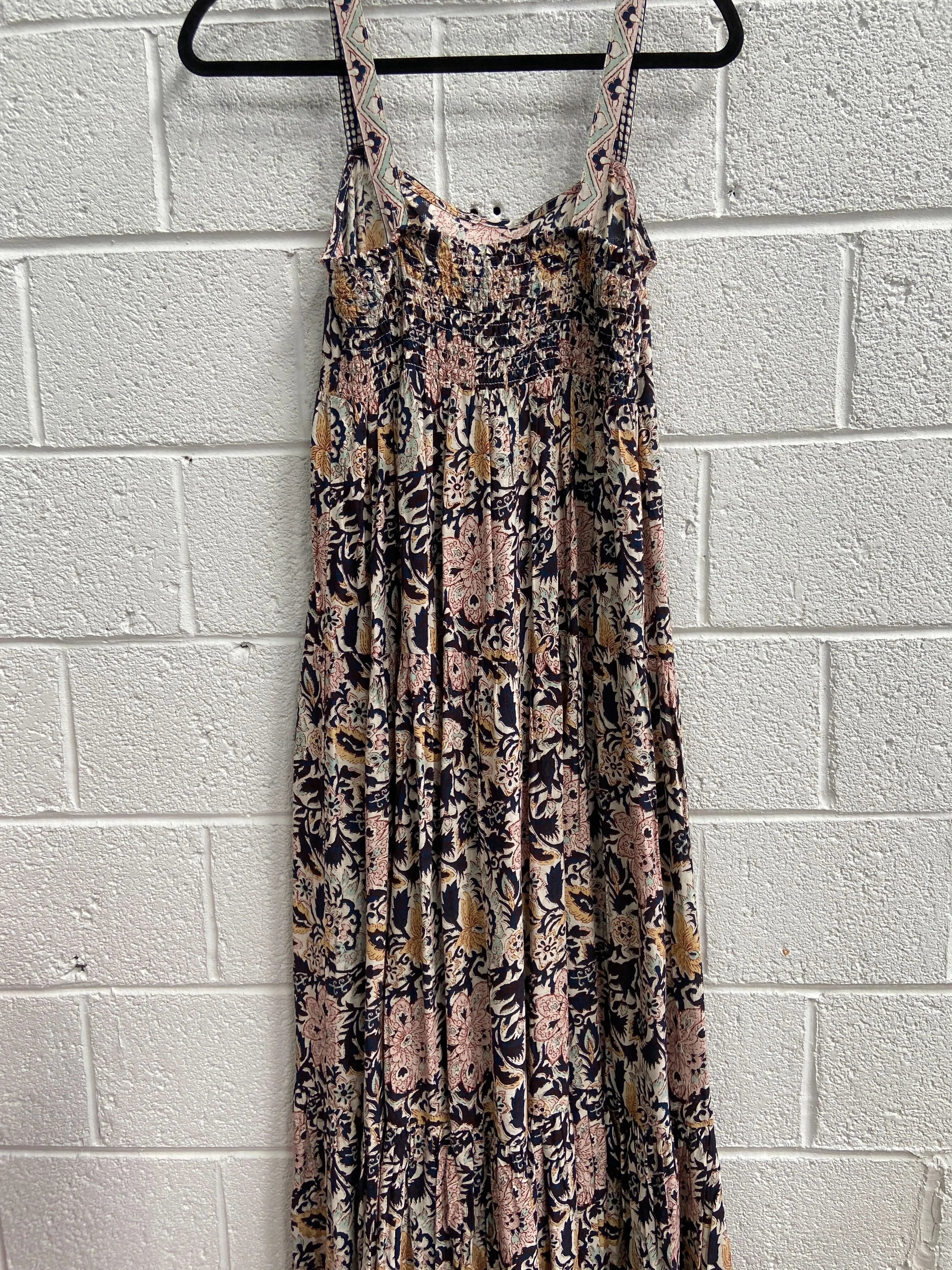 Orissa Floral Maxi Dress