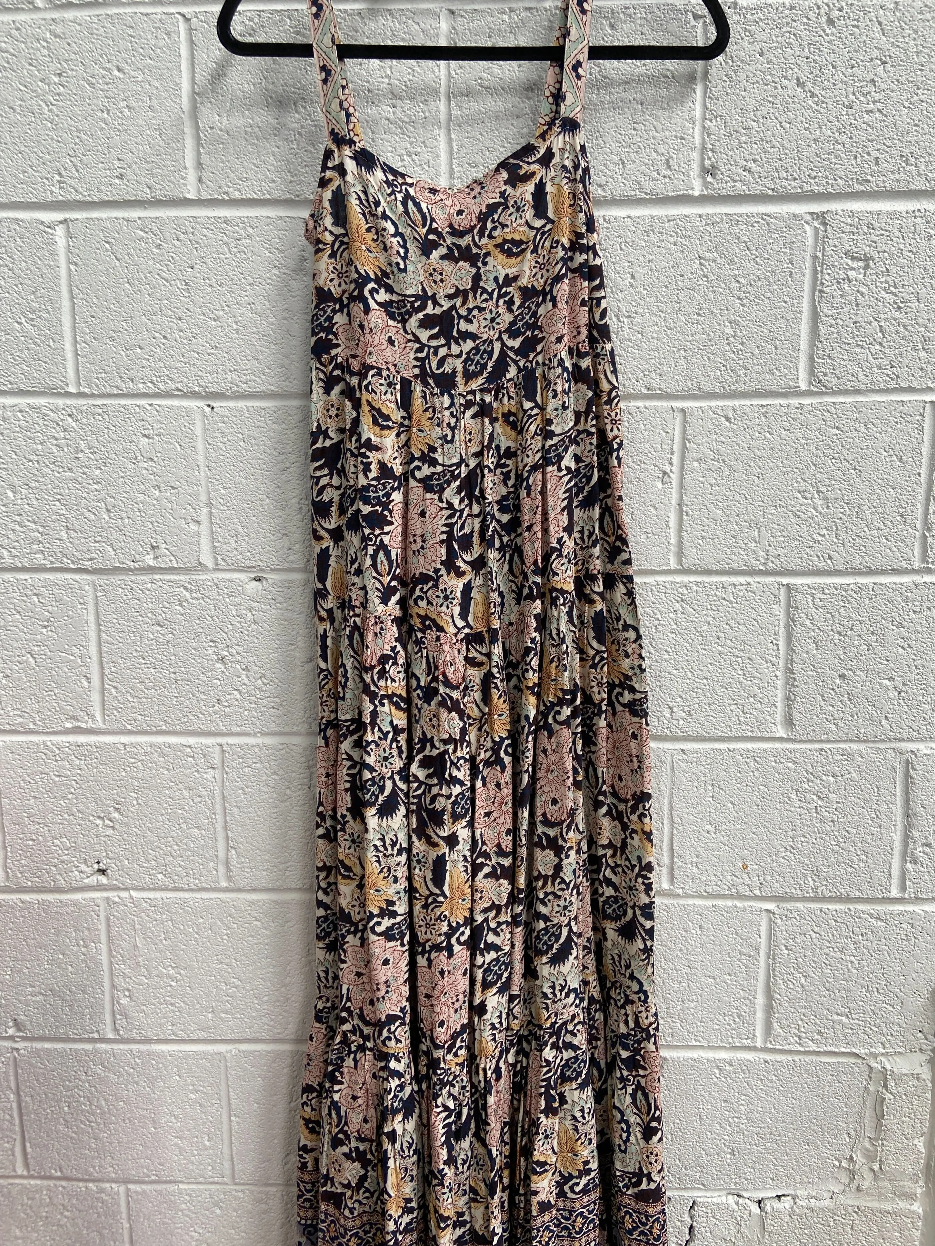 Orissa Floral Maxi Dress