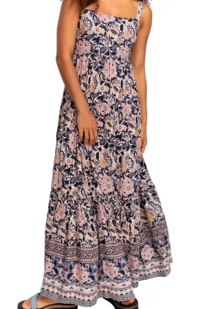 Orissa Floral Maxi Dress