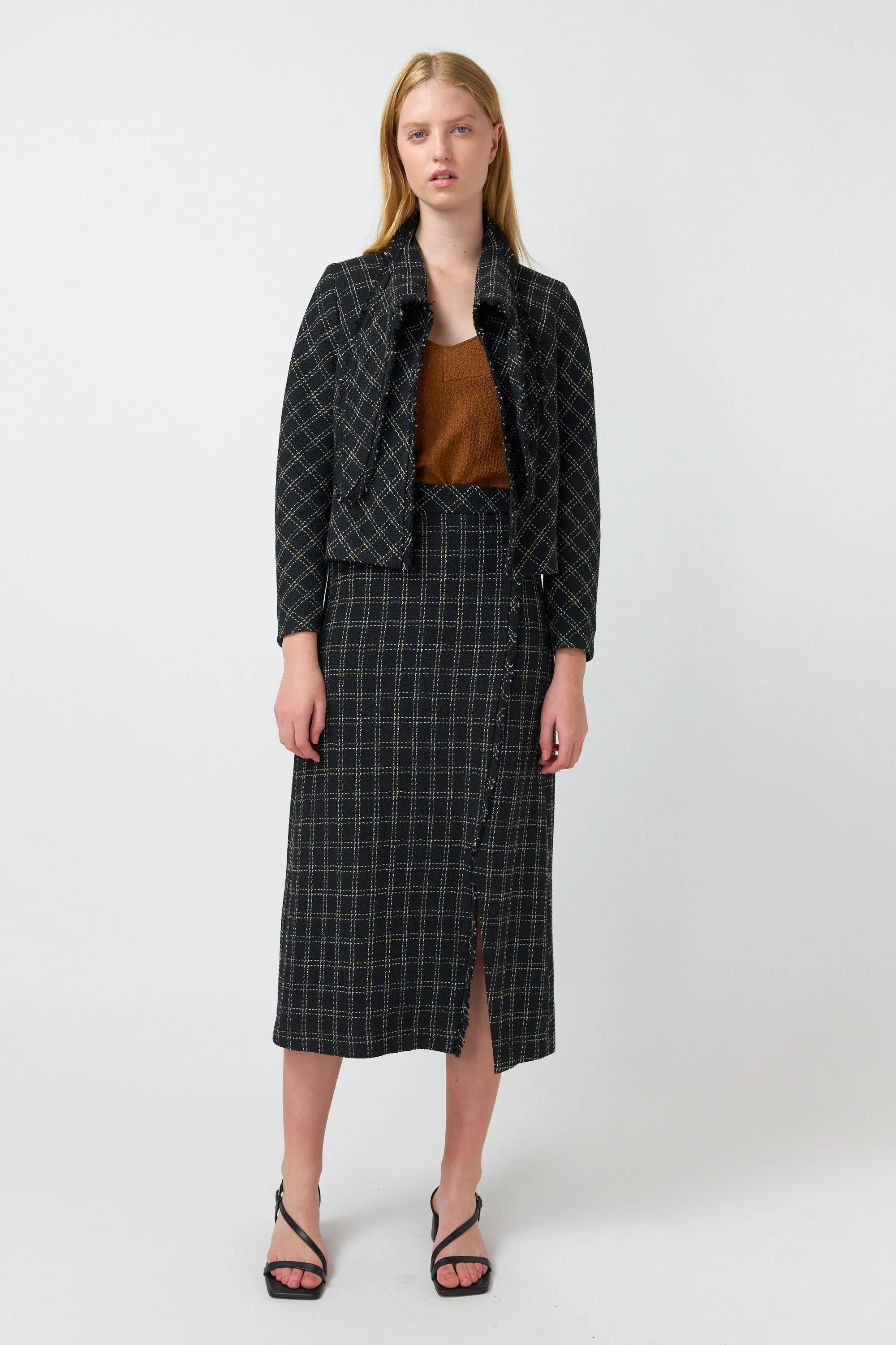 Pheadra jacket