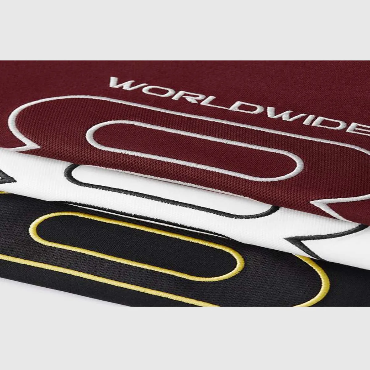 "WORLDWIDE 8" Graphic T-shirt