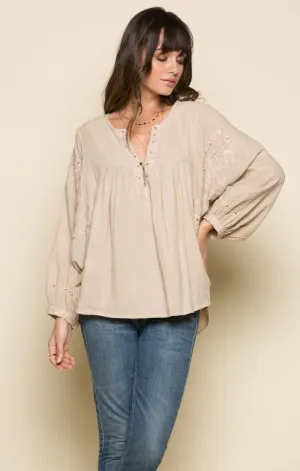 RAELYN BLOUSE