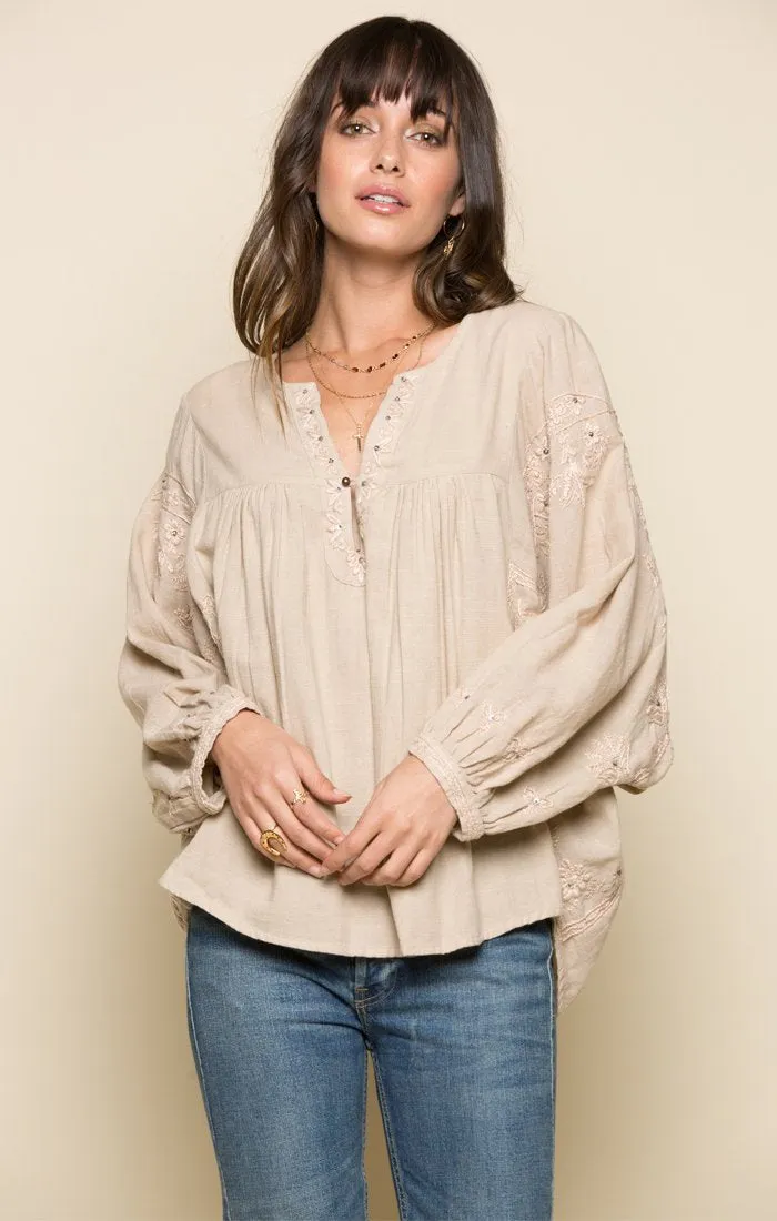 RAELYN BLOUSE
