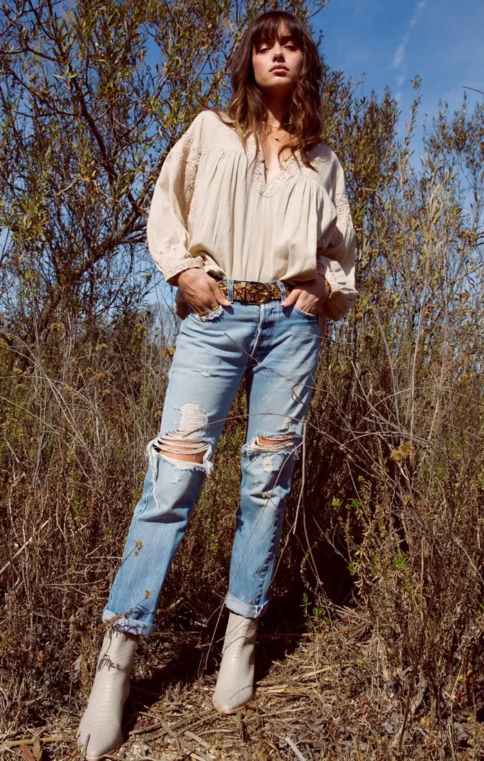 RAELYN BLOUSE