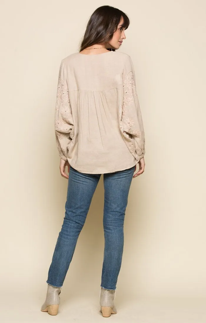 RAELYN BLOUSE