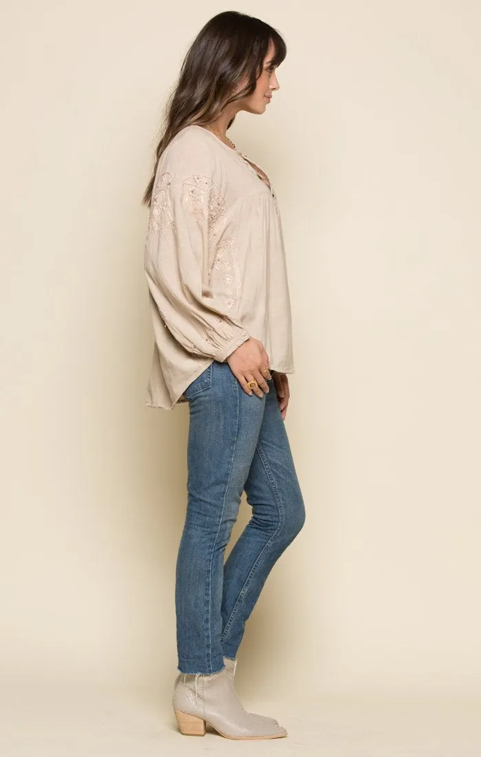 RAELYN BLOUSE