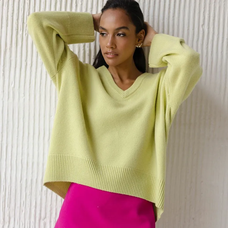 'Renata' Sweater