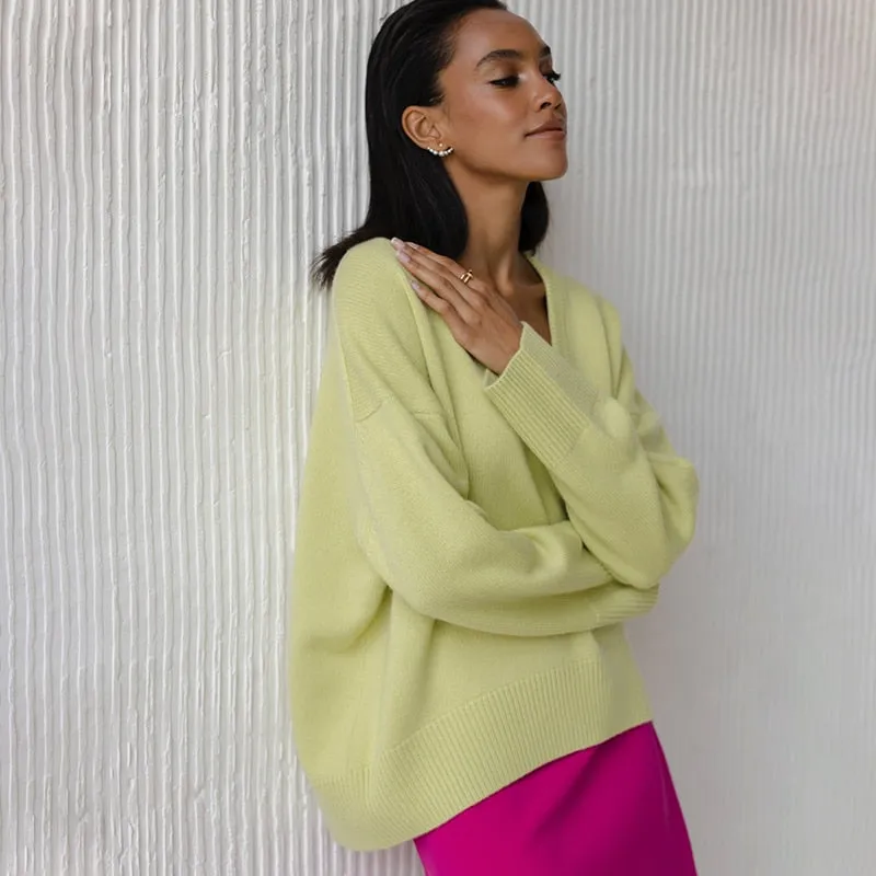 'Renata' Sweater