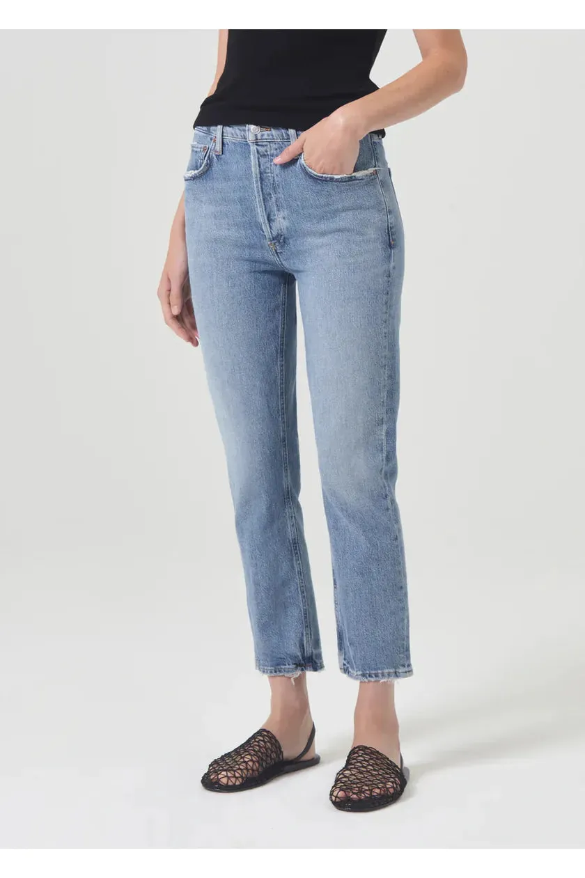 Riley Crop in Quiver