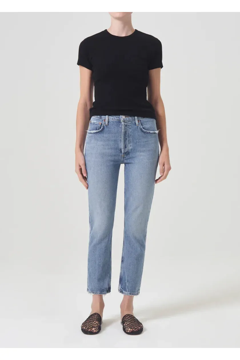 Riley Crop in Quiver