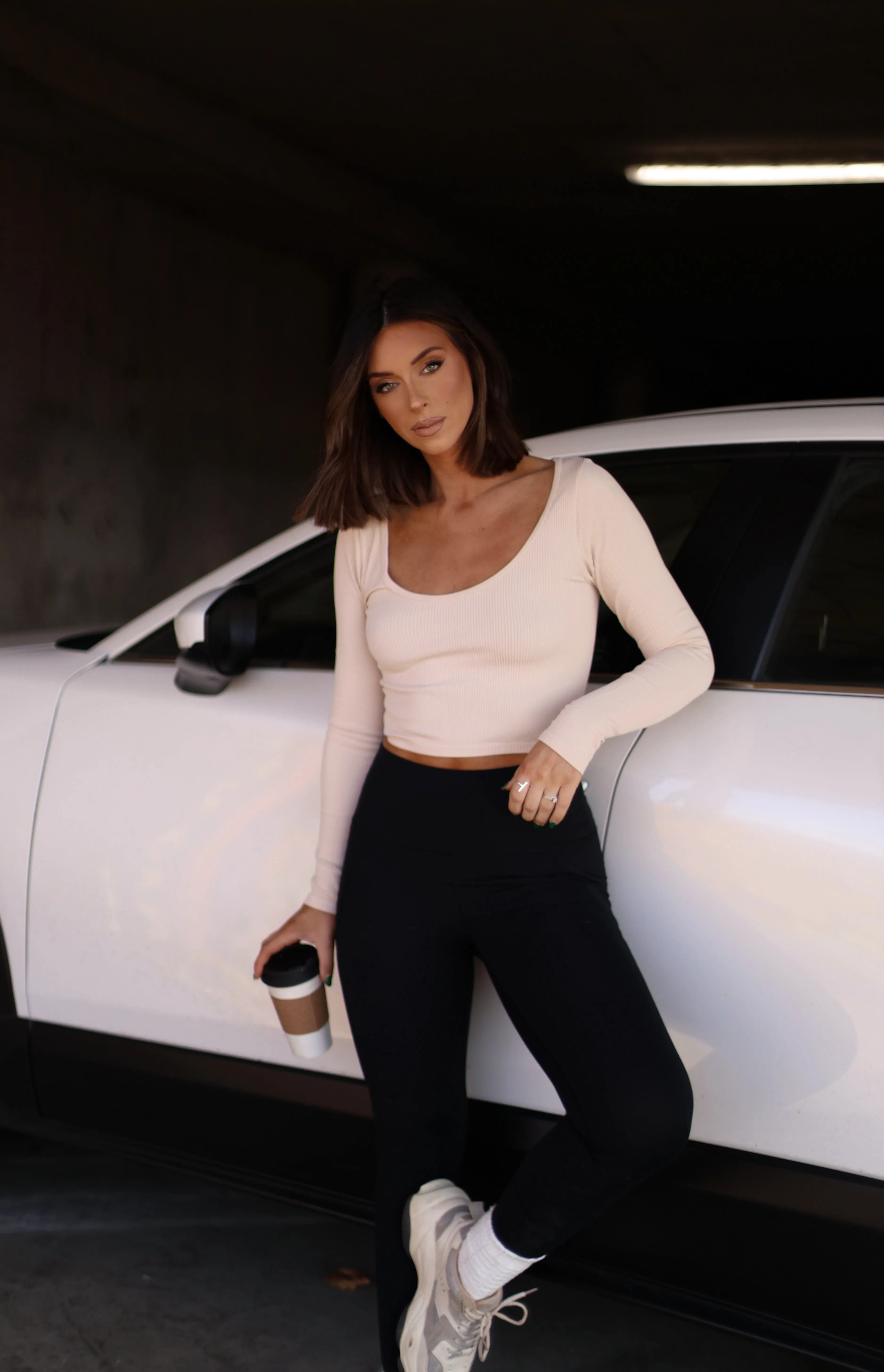 Seamless Basic Top
