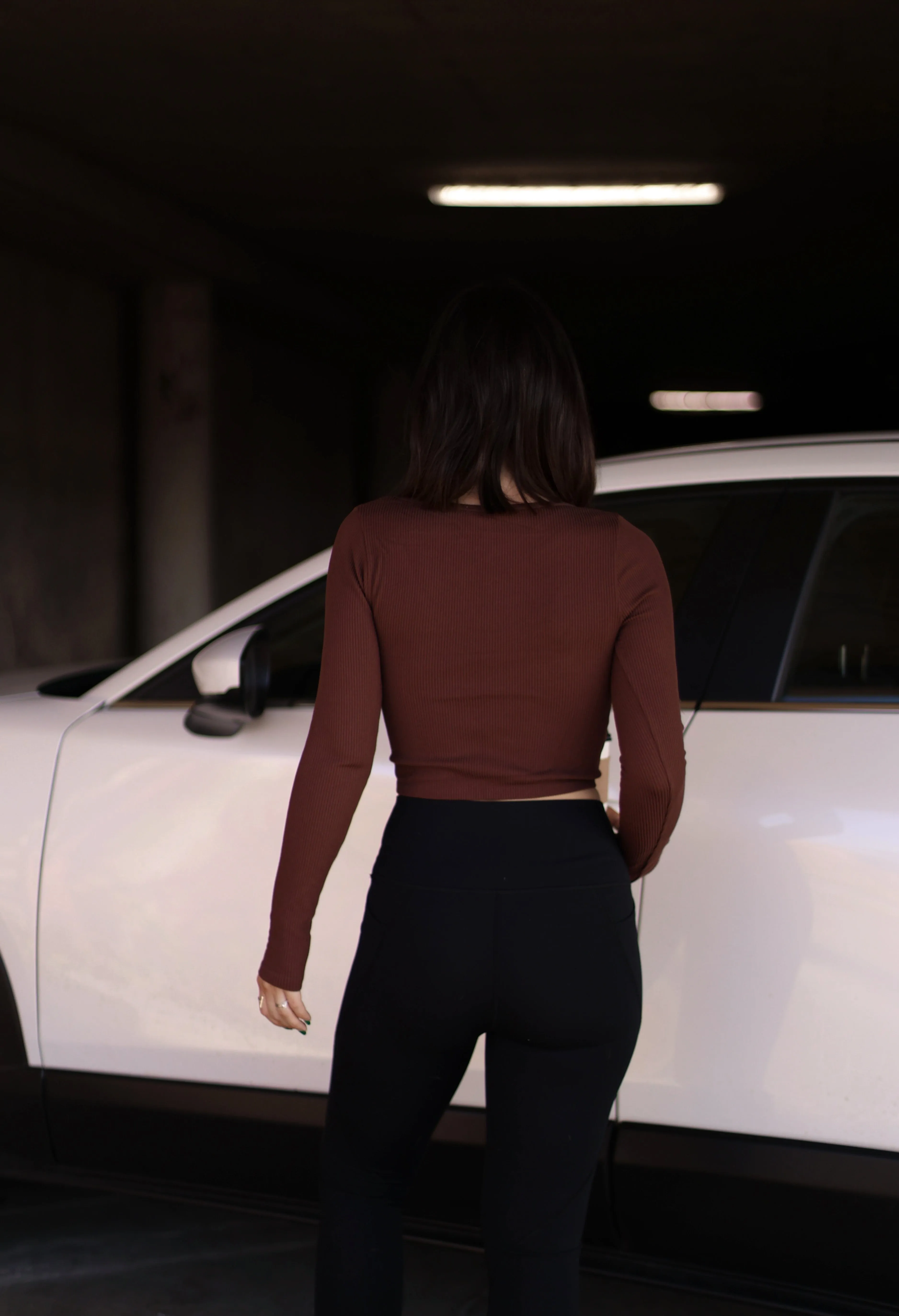 Seamless Basic Top