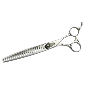 Shinobi 7.5" 21T Blender Shear by Kenchii
