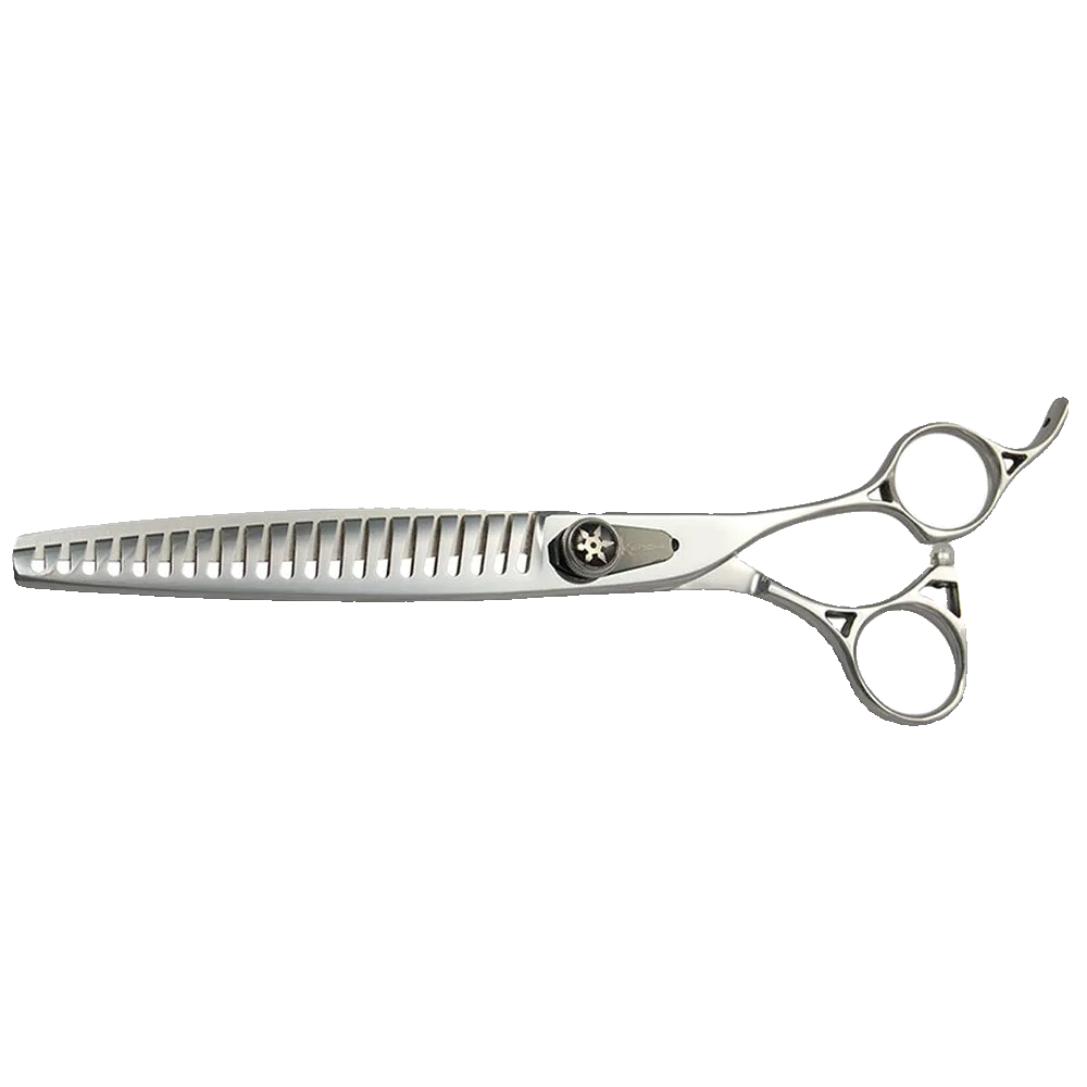 Shinobi 7.5" 21T Blender Shear by Kenchii