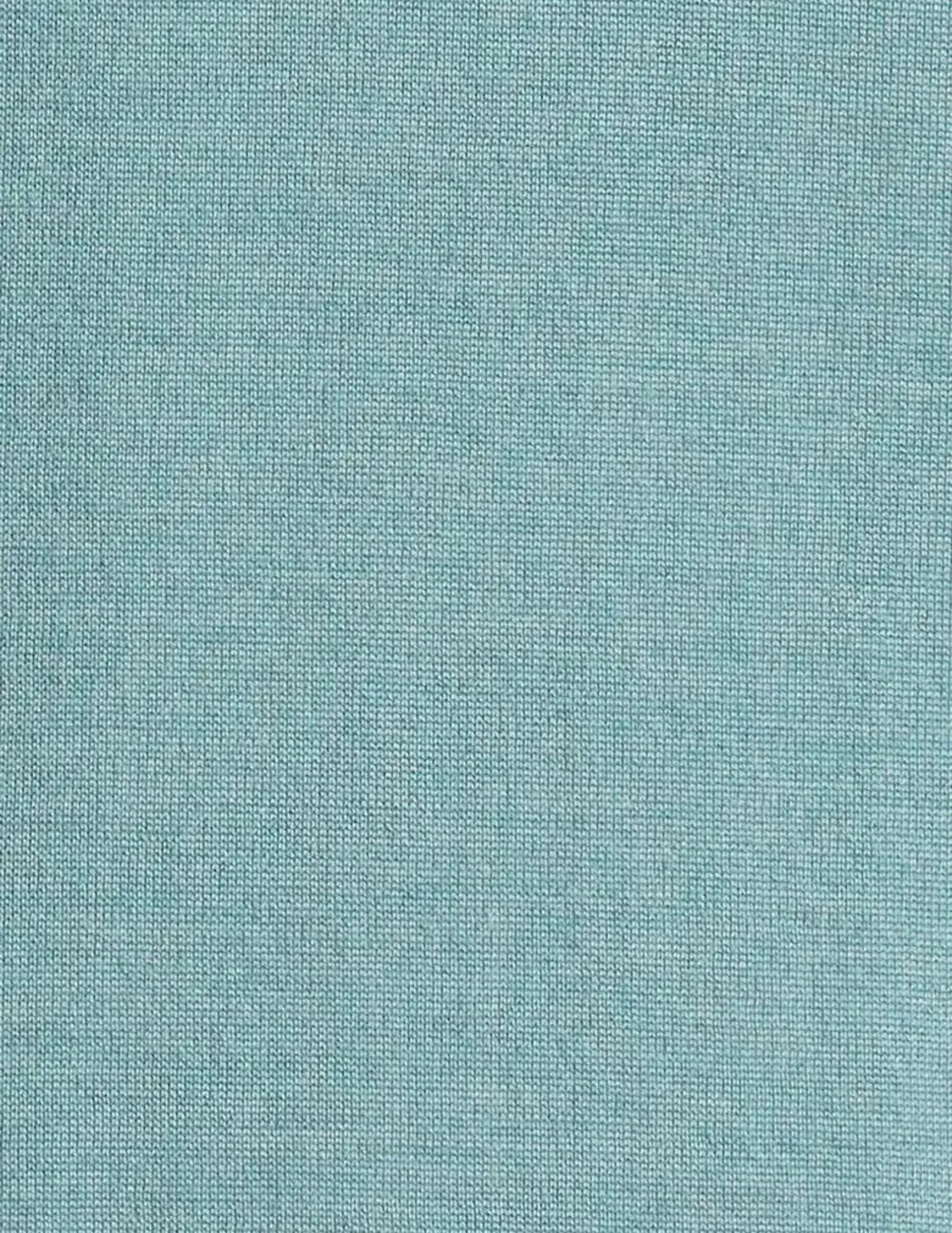 Sky Blue Cashseta Crewneck