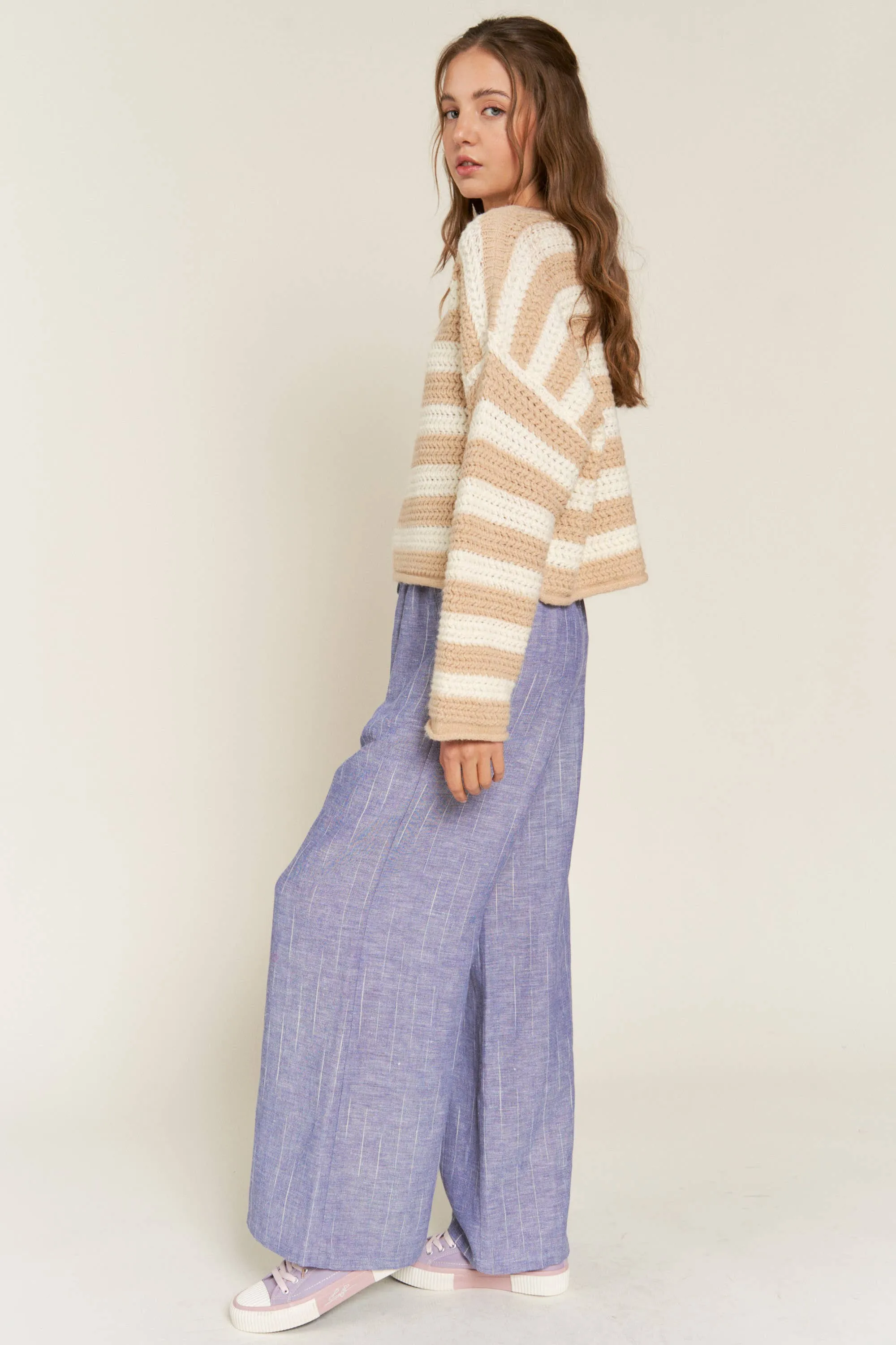 Striped Sweater