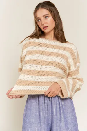 Striped Sweater