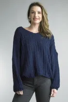 Tempo Paris Bulky Oversized Sweater