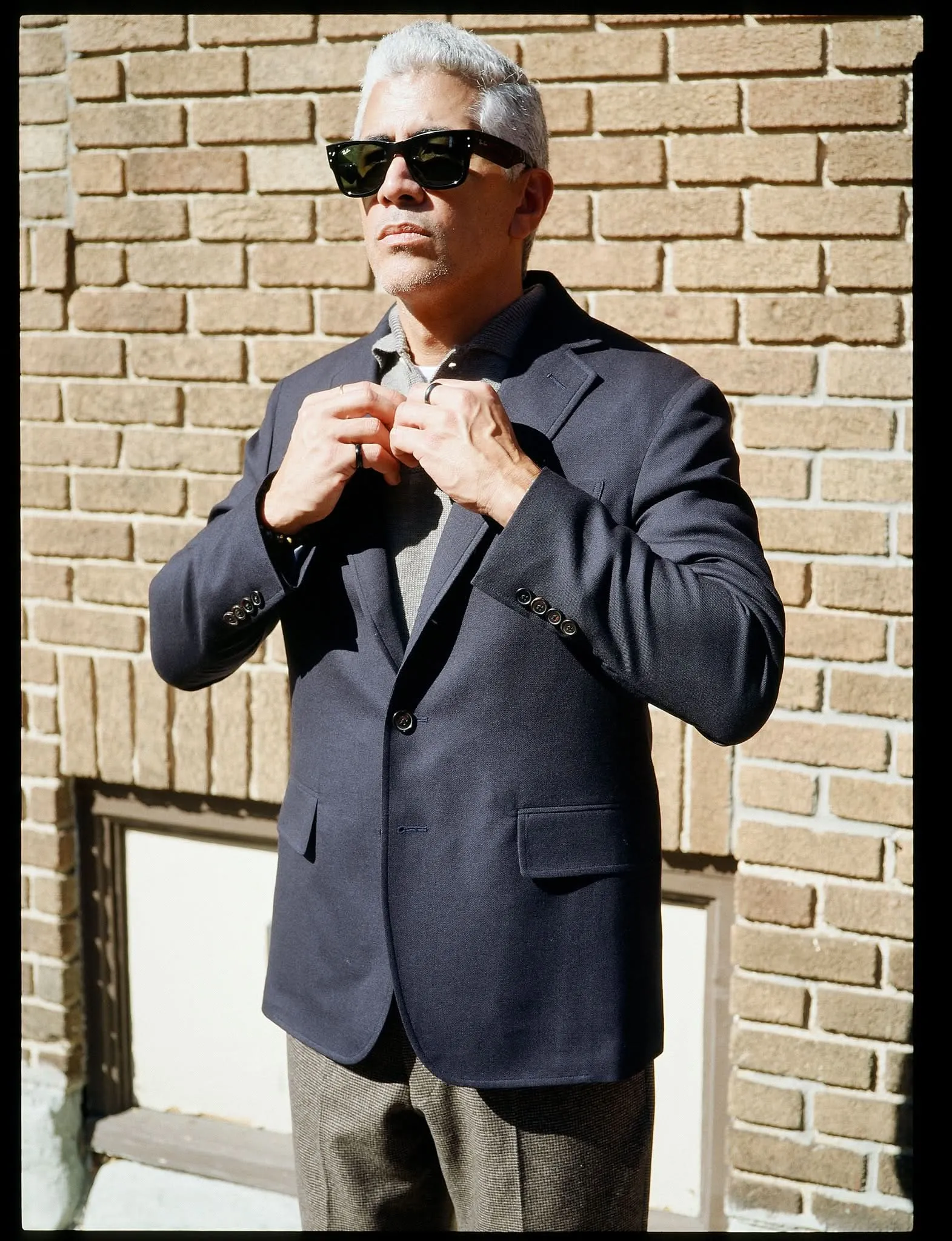 The American Blazer