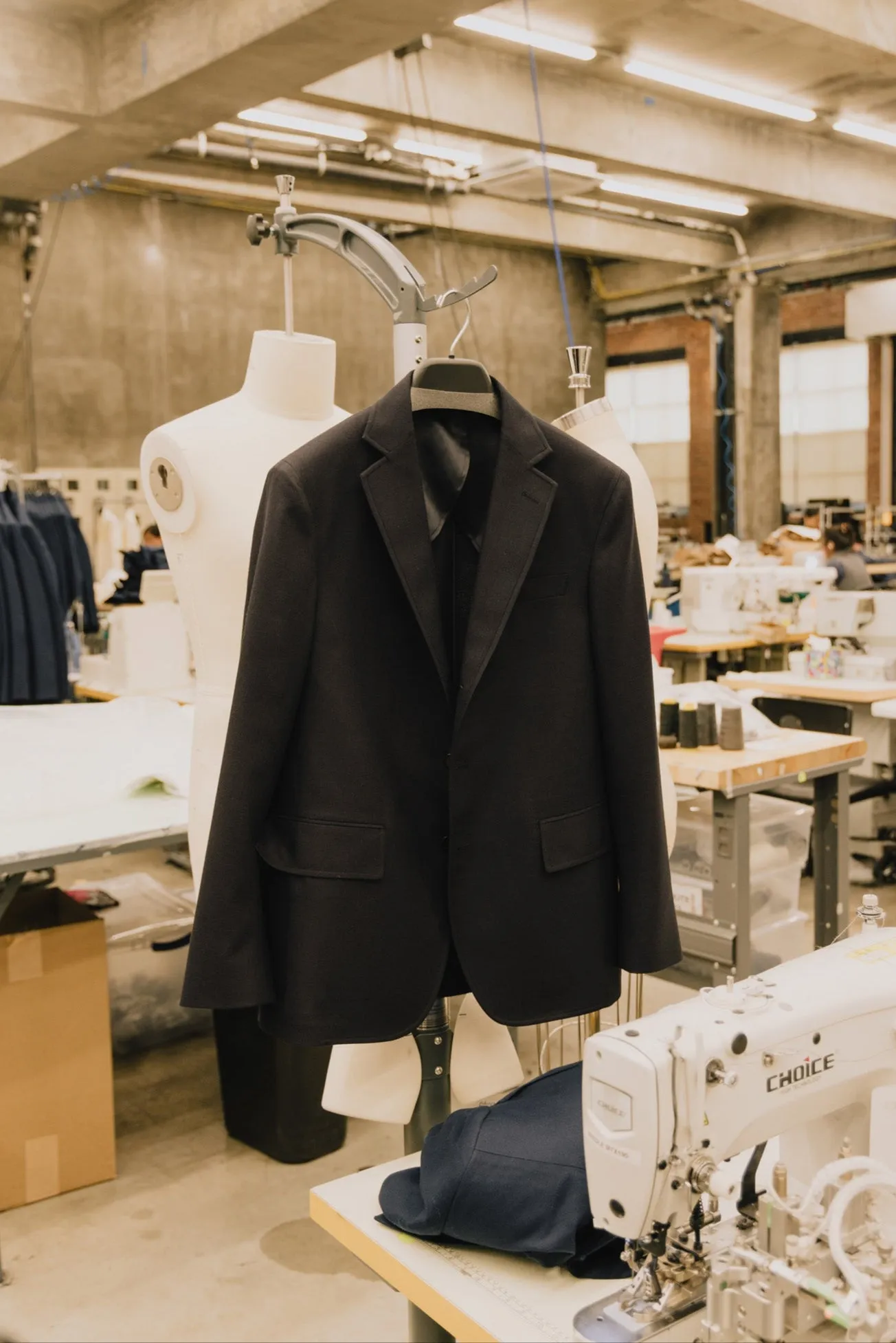 The American Blazer