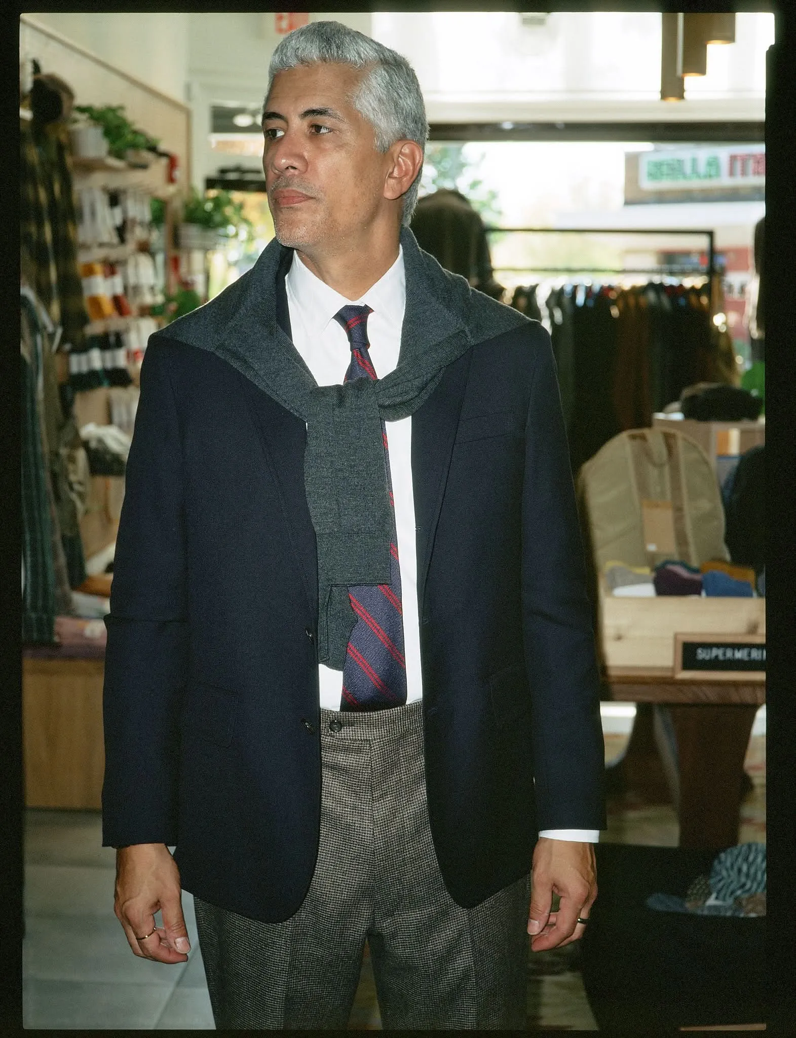 The American Blazer