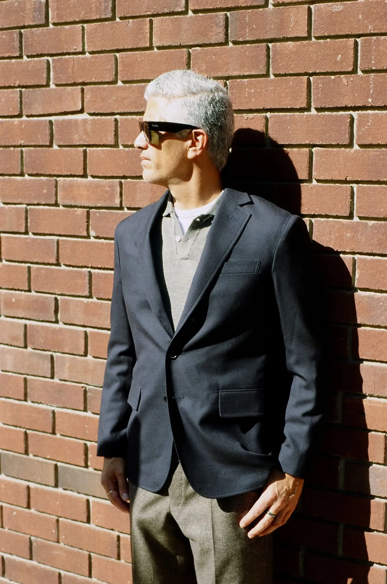 The American Blazer