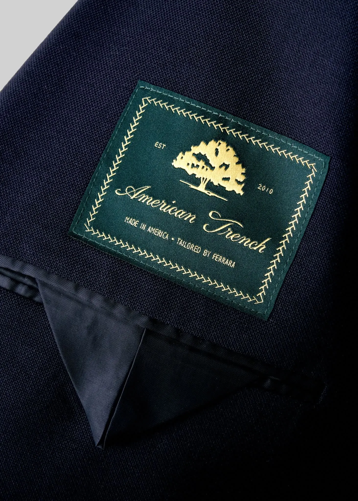 The American Blazer