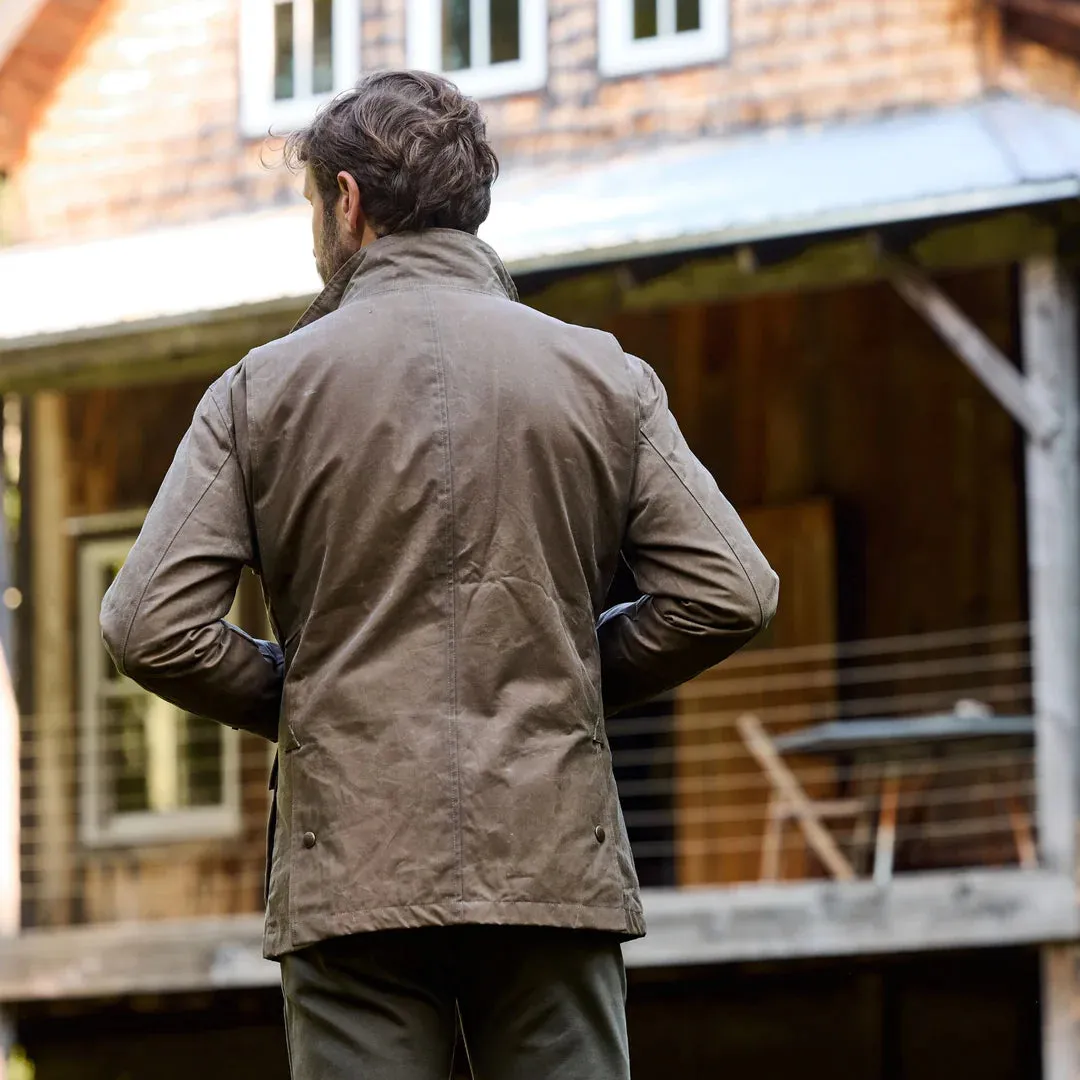 Tom Beckbe Tensaw Jacket