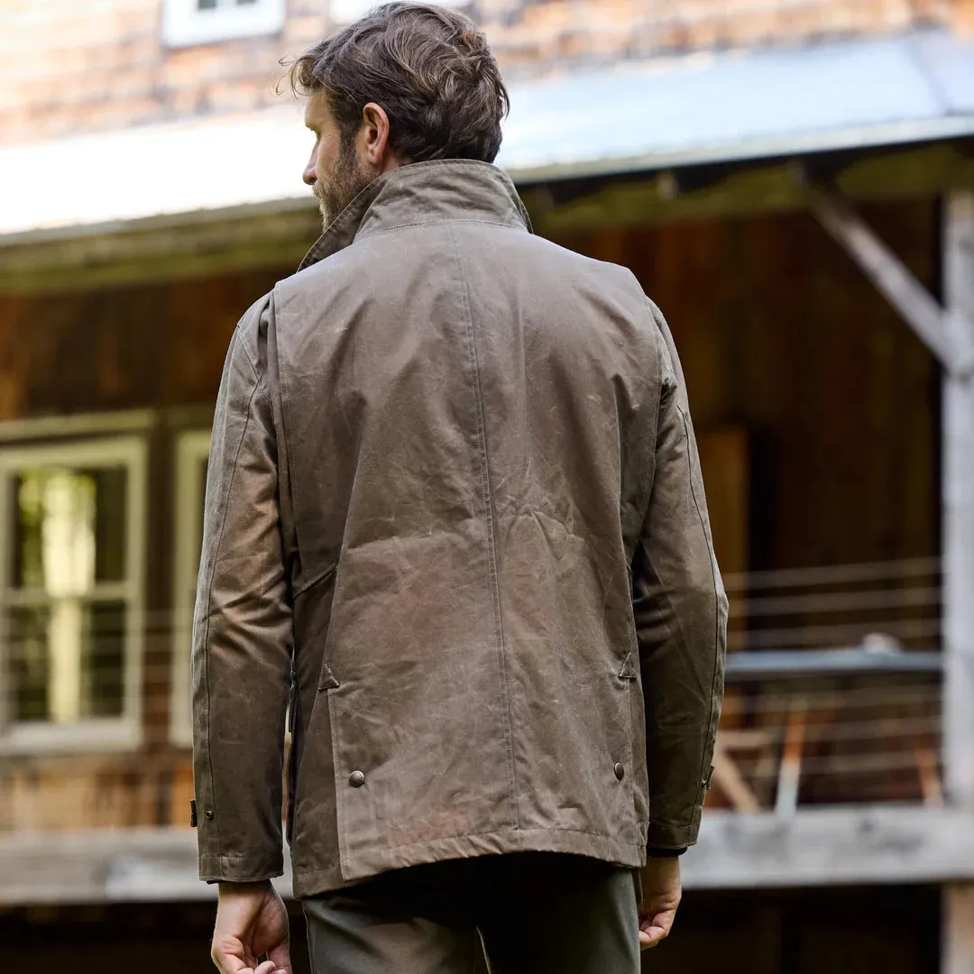 Tom Beckbe Tensaw Jacket
