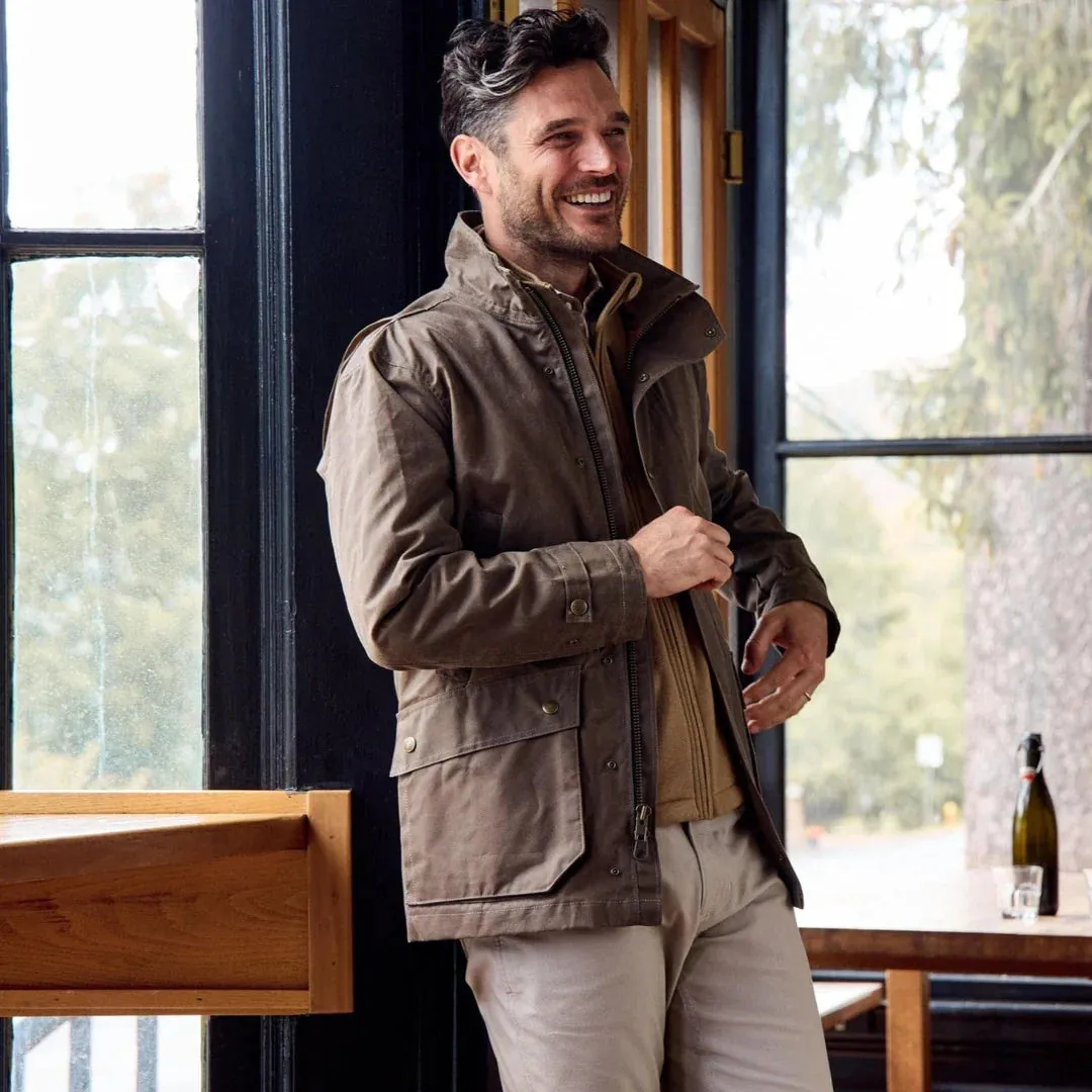 Tom Beckbe Tensaw Jacket