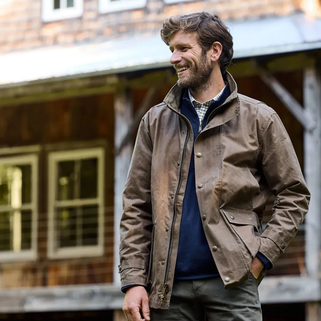 Tom Beckbe Tensaw Jacket