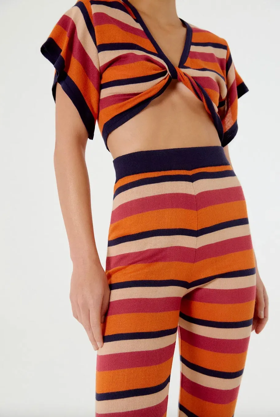 Tricot Pants