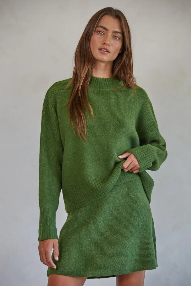 Viri Pullover Sweater