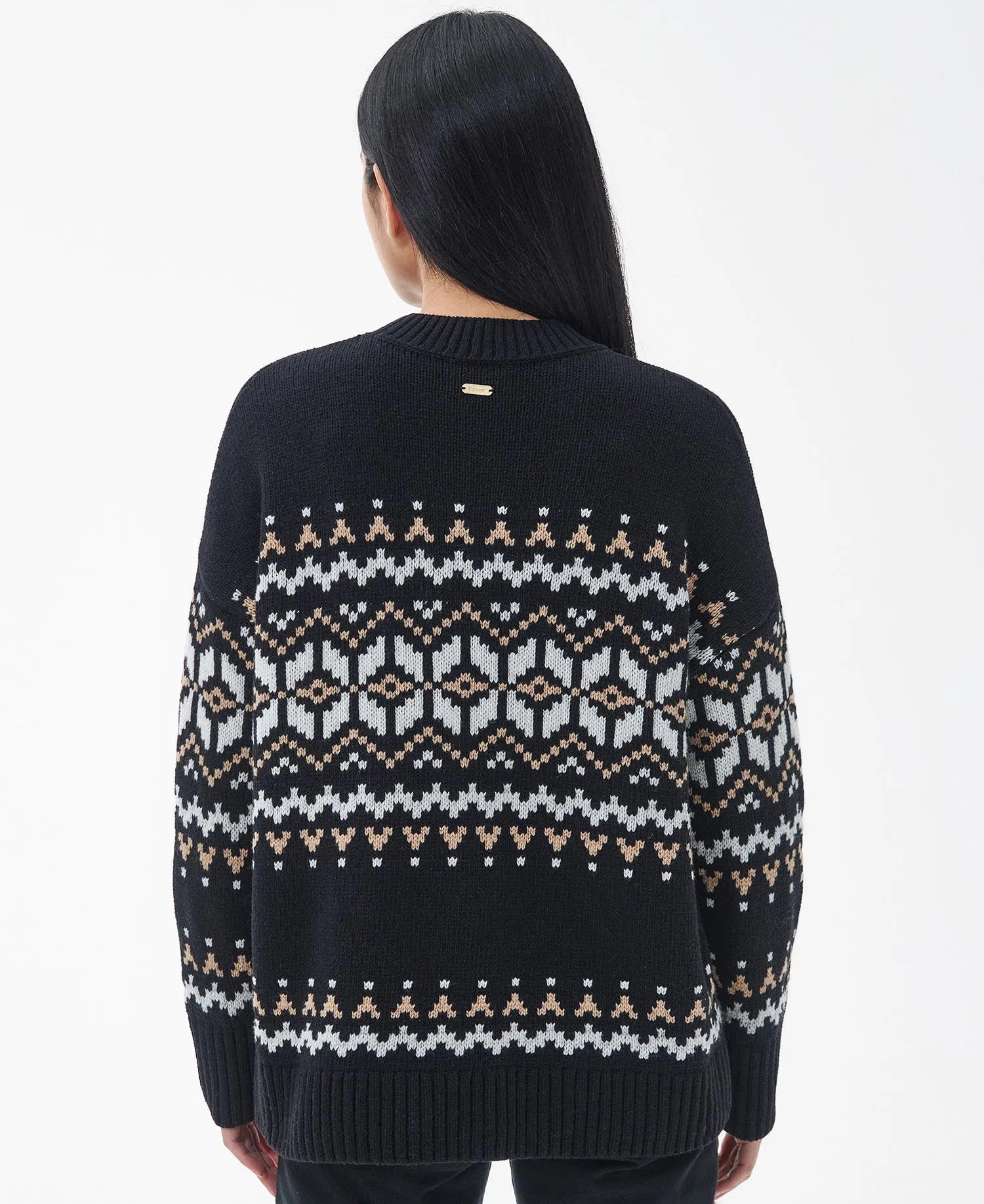 Women's Cleaver Knitted Jumper