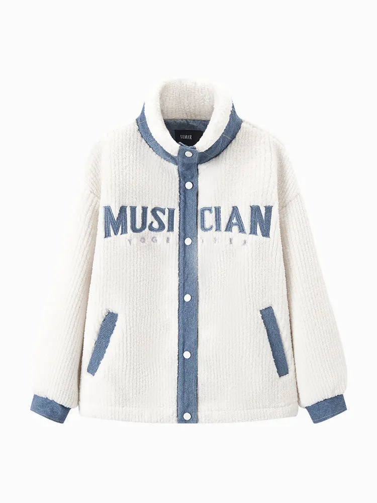 Women's denim jacket