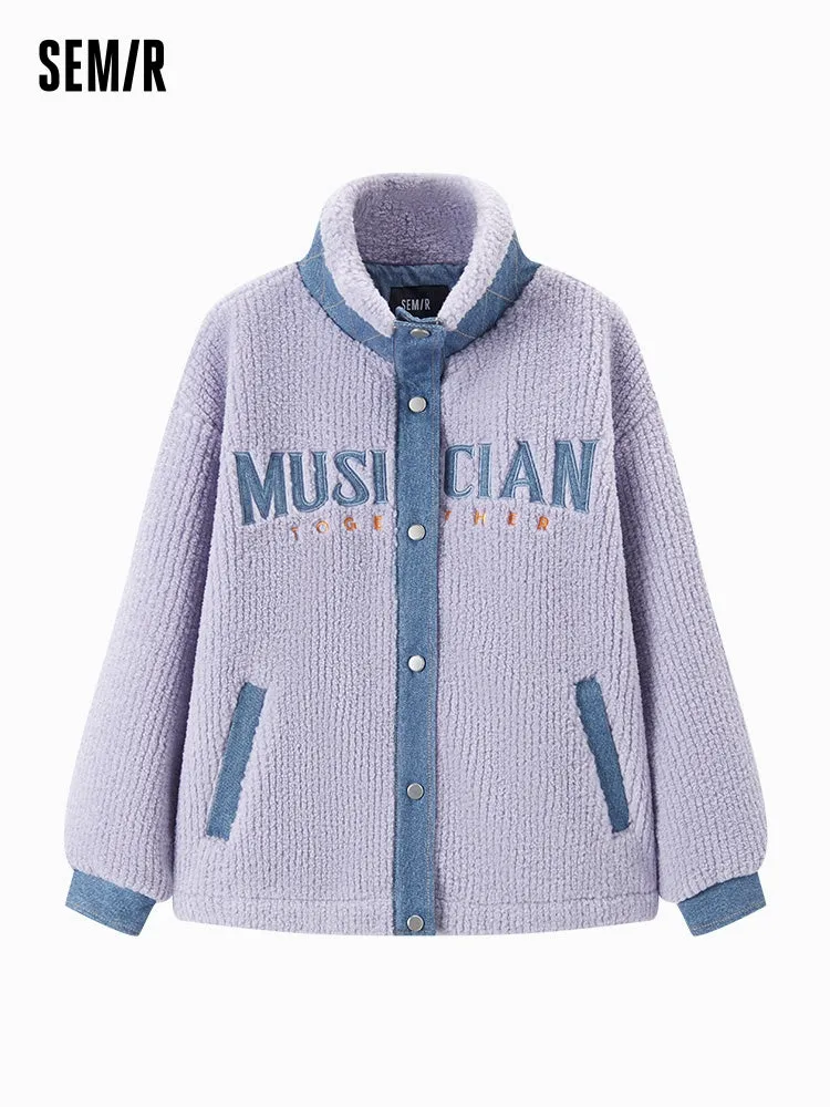 Women's denim jacket