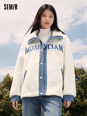 Women's denim jacket
