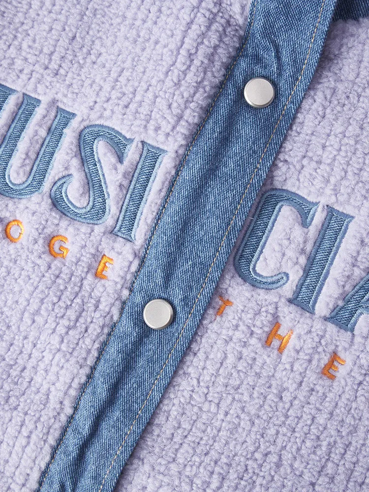 Women's denim jacket